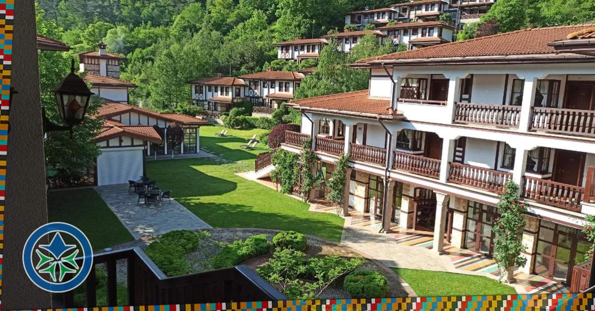 Утринна хармония в сърцето на планината