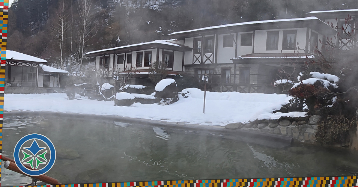 Минерален басейн в Девин