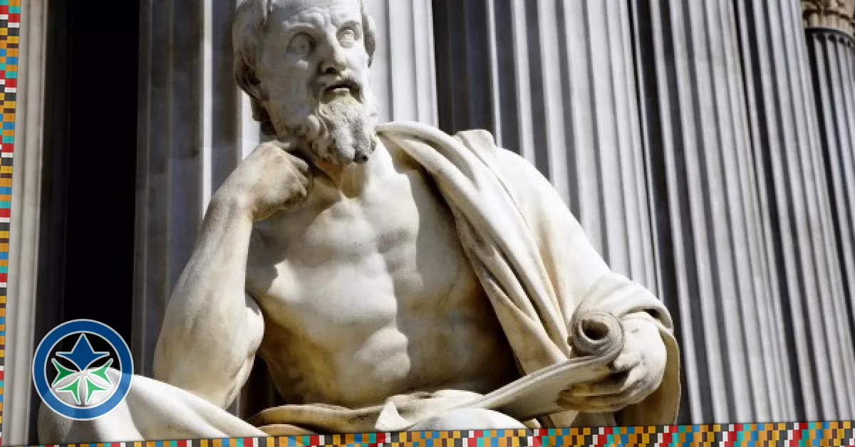 Бащата на историята – Херодот