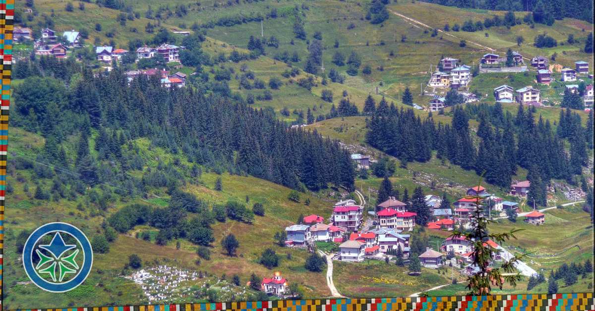село Стойките